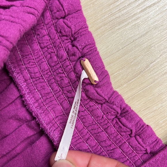 FREE PEOPLE Free Est Delphine Midi Dress, SIZE LARGE 0939 - Picture 9 of 10